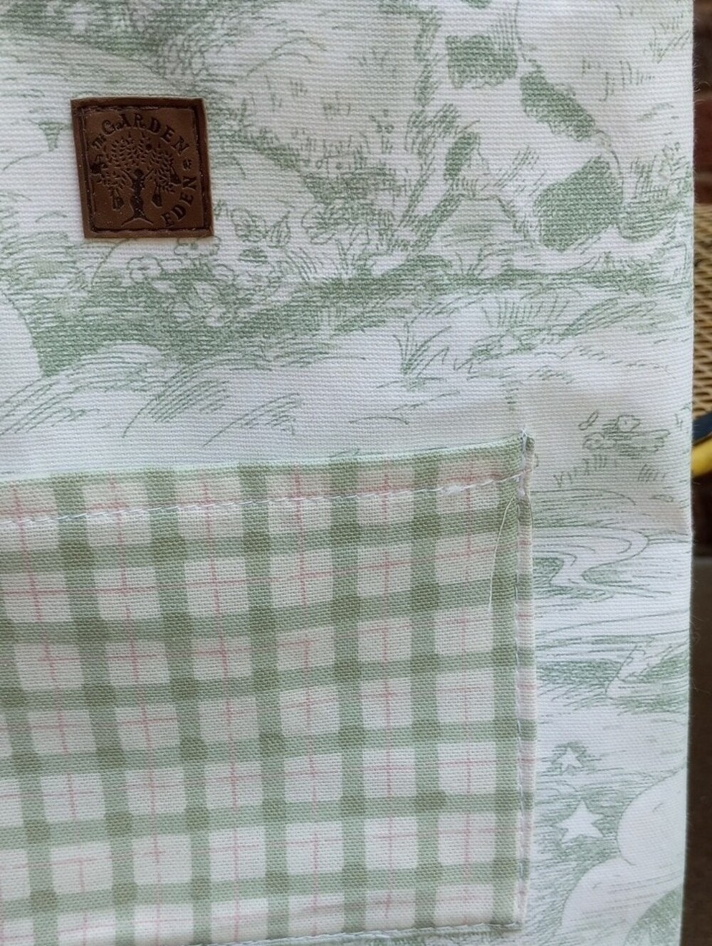 Retro Nursery Rhyme Small Tote/Bag - Picture 2 of 5